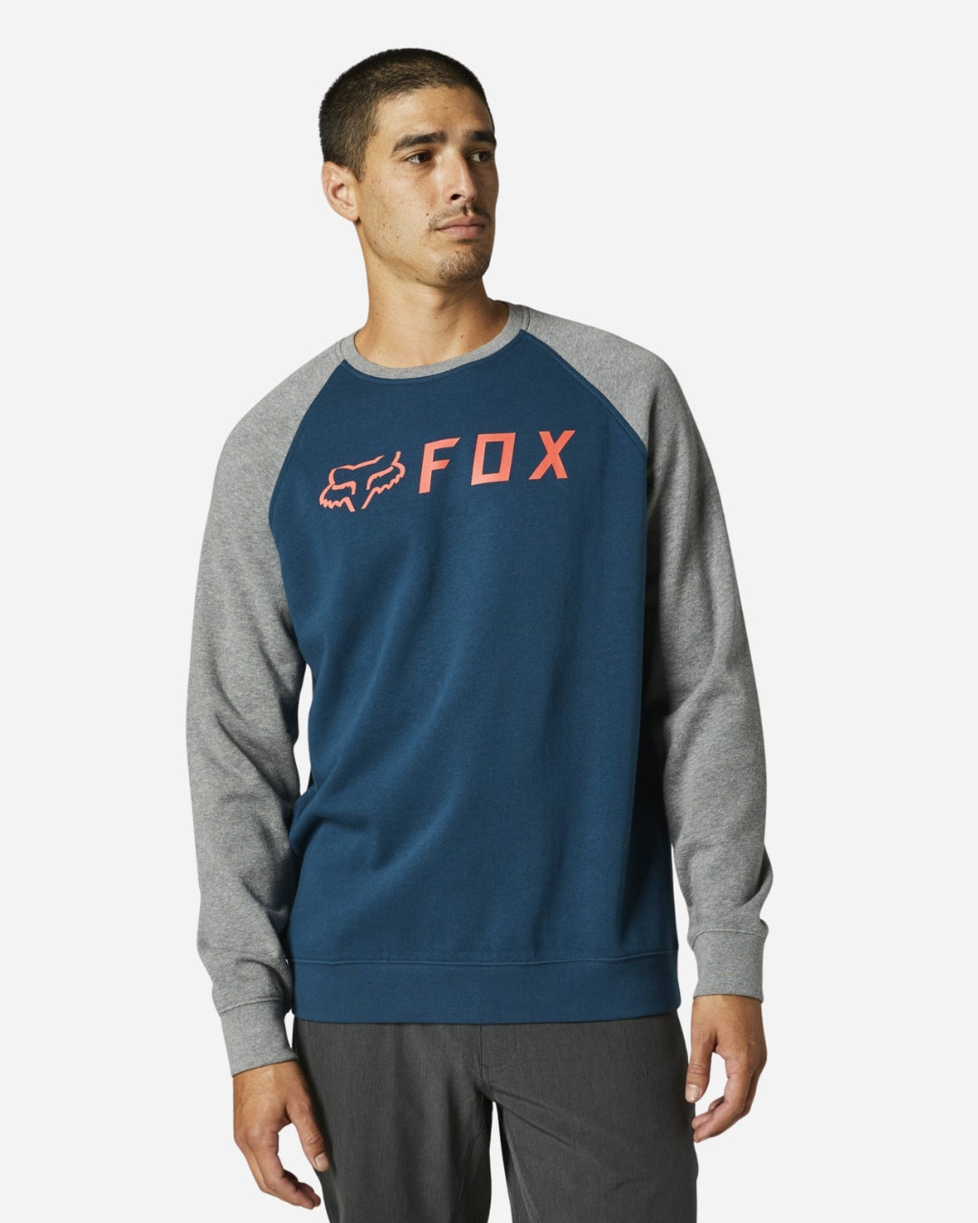 Fox Racing Apex Sweatshirt - Dark Indigo