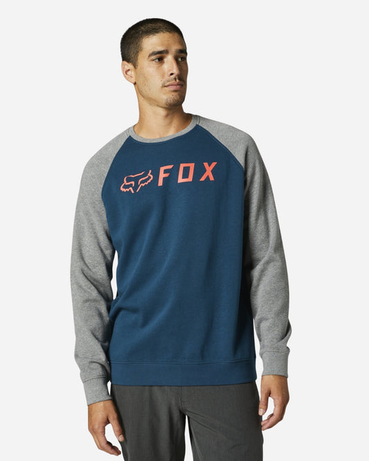 Fox Racing Apex Sweatshirt - Dark Indigo