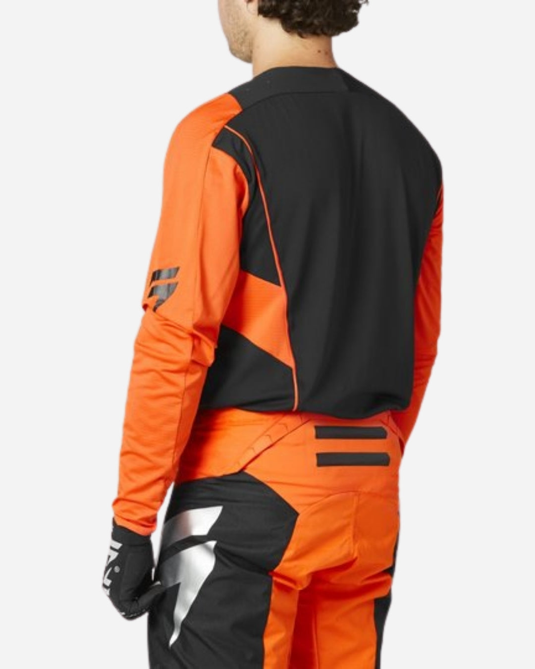 Shift Racing Black Label Veem Jersey - Orange