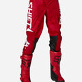 Shift Racing White Label Trac Pants - Red
