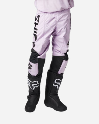 Shift Racing White Label Trac Pants - Pink