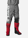 Shift Racing White Label Trac Hose – Grau/Weiß