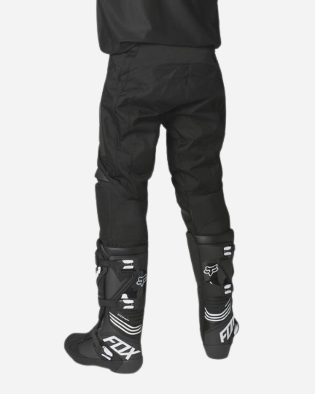 Shift Racing White Label Schwarze Hose - Schwarz