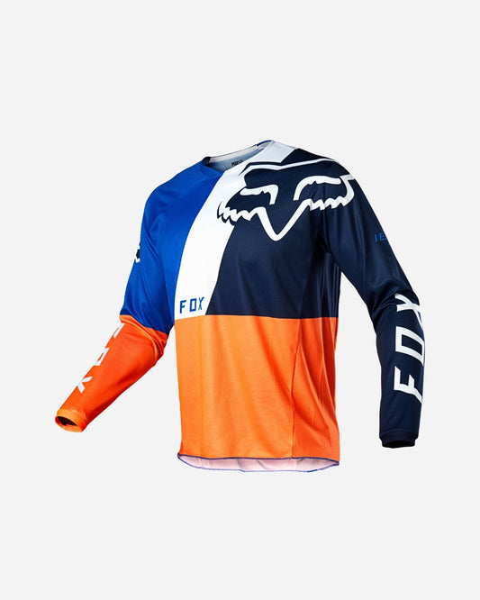 Maillot Fox Racing 180 LE Lovl - Orange/Bleu