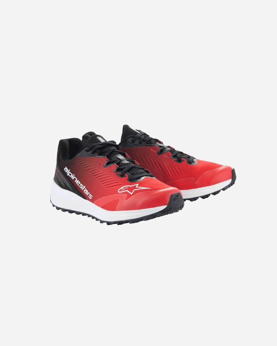 Chaussures Alpinestars Meta Road V2 - Rouge