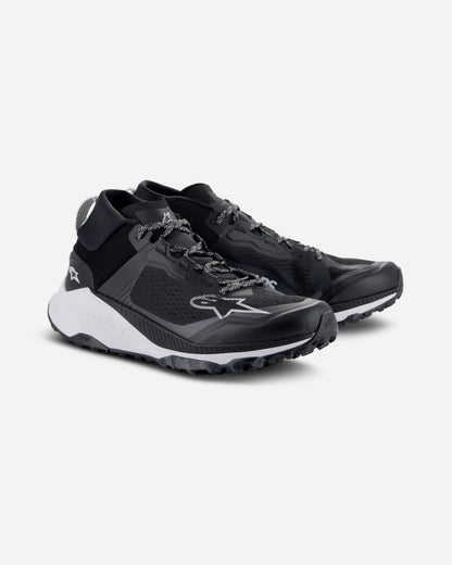 Chaussures Alpinestars Meta Xr V2 - Noir/Blanc/Gris foncé