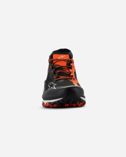 Chaussures Alpinestars Meta Xr V2 - Noir/Orange/Blanc