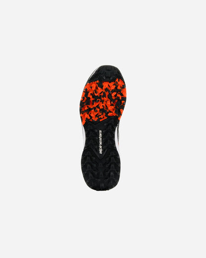 Chaussures Alpinestars Meta Xr V2 - Noir/Orange/Blanc