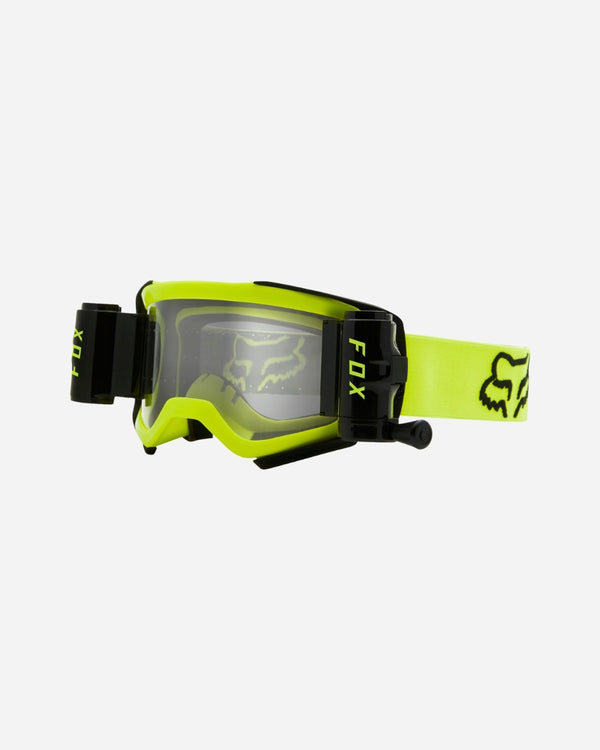 Roll Off Fox Racing Airspace Stray Goggle - Gelb