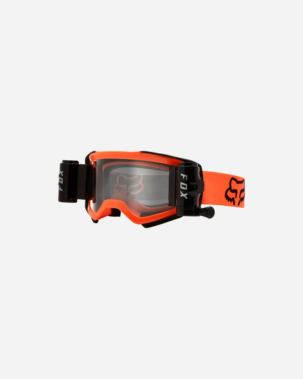 Fox Racing Airspace Stray Roll Off Mask - Orange