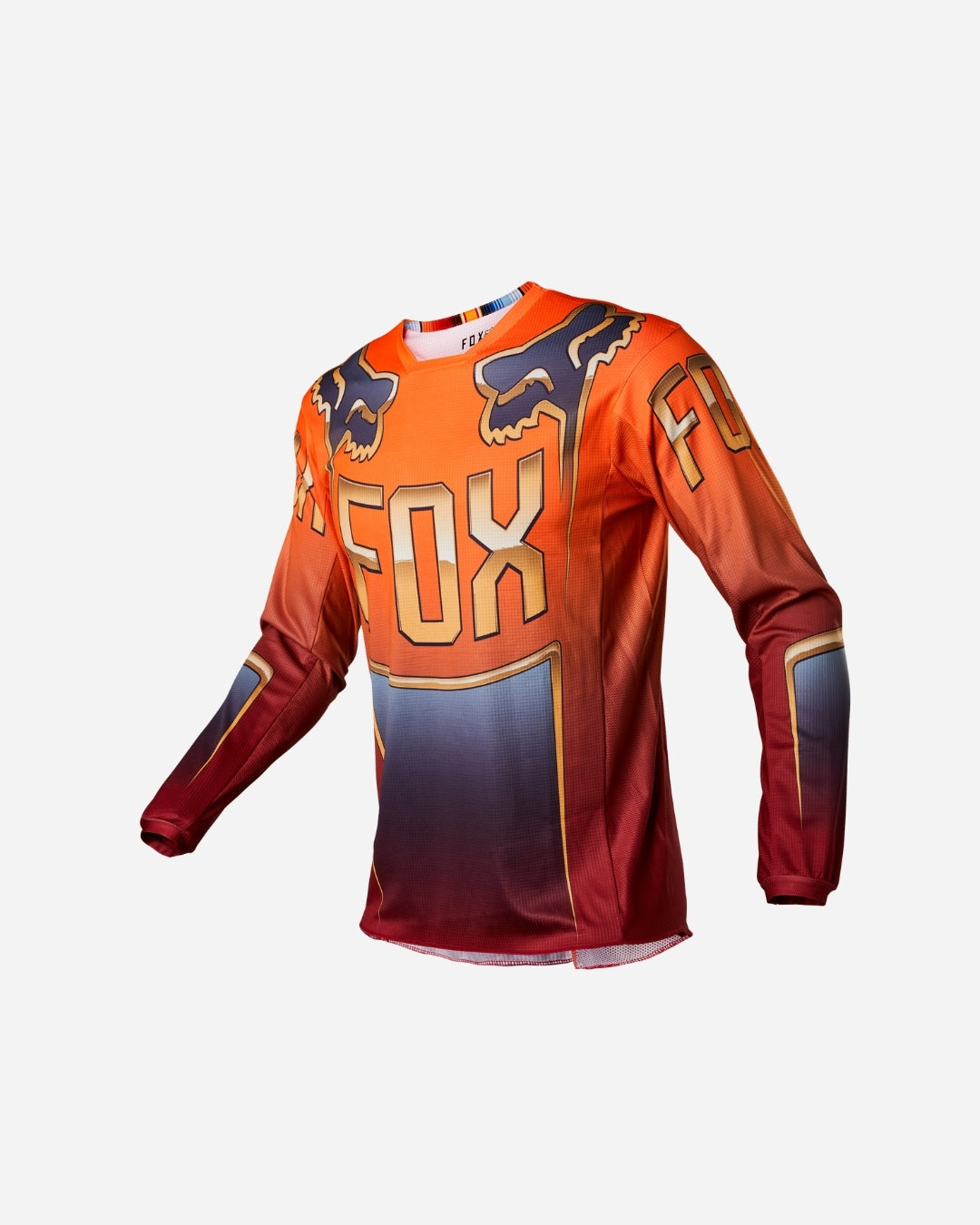 Fox Racing 180 Cntro jersey - Fluo orange