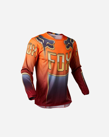 Fox Racing 180 Cntro jersey - Fluo orange