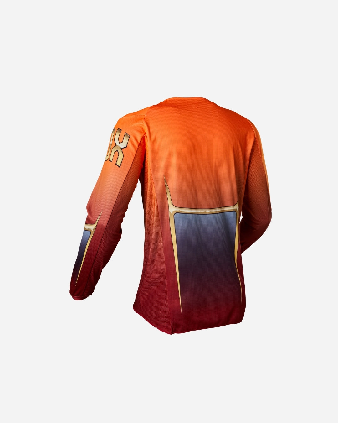 Fox Racing 180 Cntro jersey - Fluo orange