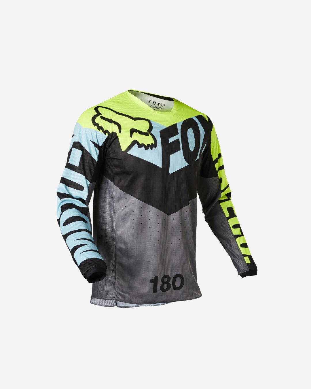 Fox Racing 180 Trice Jersey - Teal