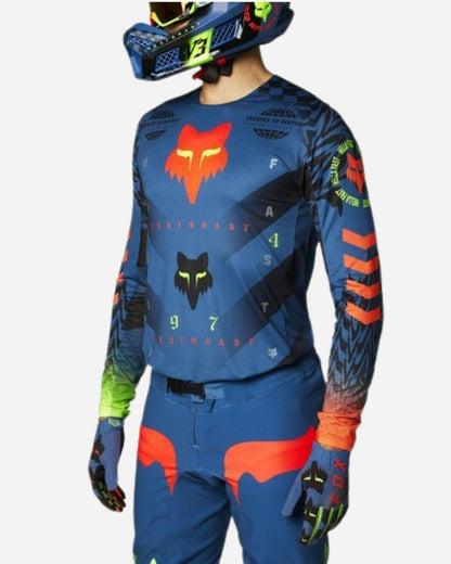 Maillot Fox Racing Flexair Mawlr