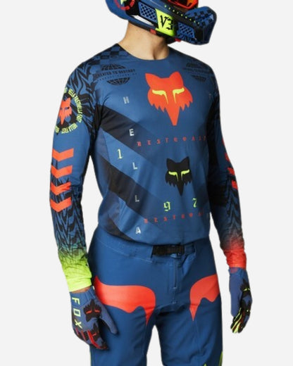 Maillot Fox Racing Flexair Mawlr