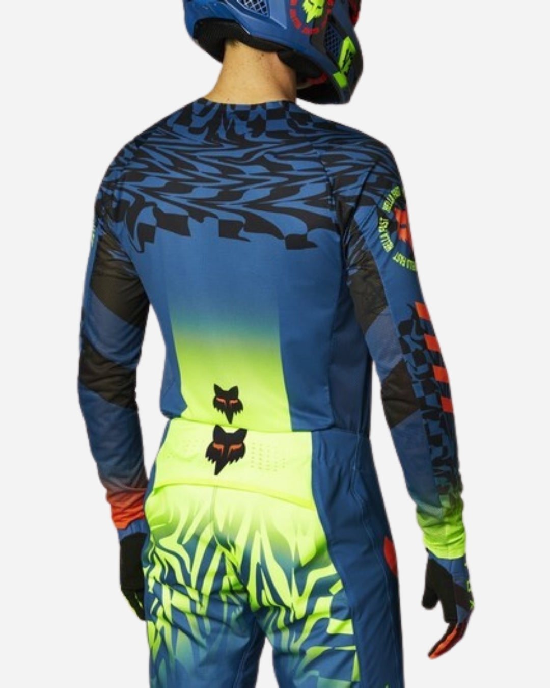 Maillot Fox Racing Flexair Mawlr