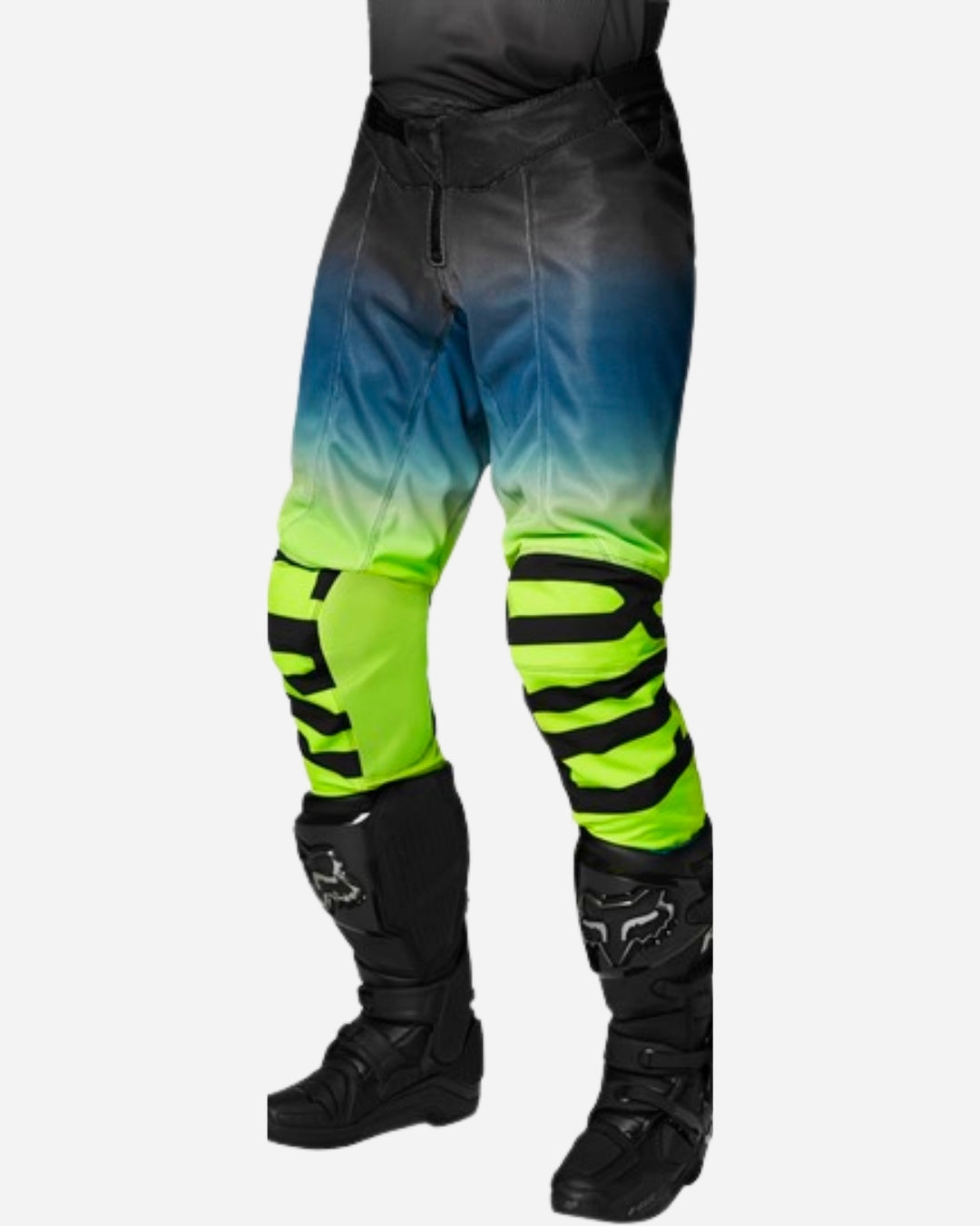 Pantalon Fox Racing Airline Reepz - Noir