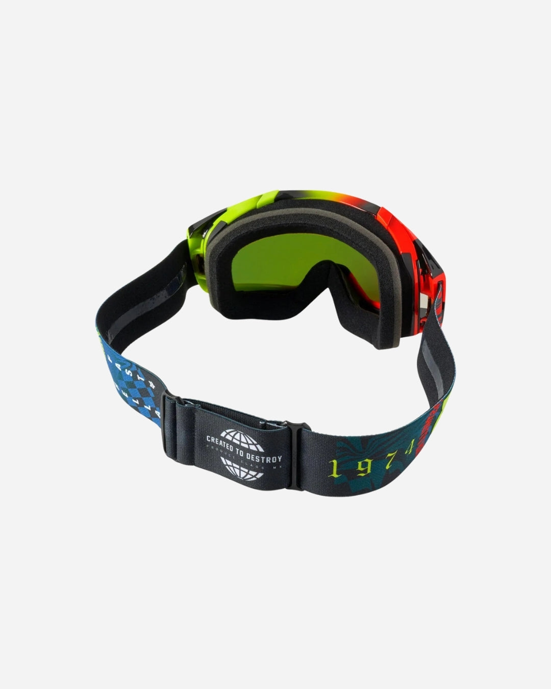 Lunettes Fox Racing Vue - Mawlr Spark