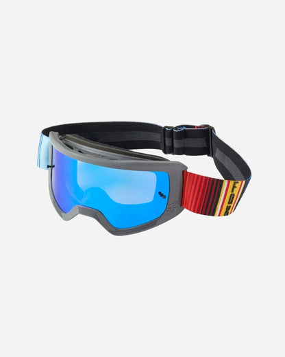 Fox Racing Main Control Sonnenbrille - Spark Blau/Grau