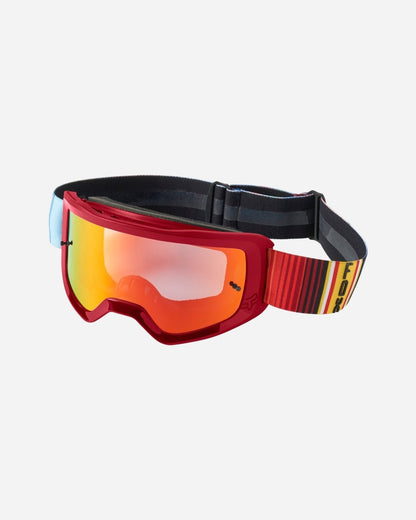 Lunettes Fox Racing Main Cntro - Spark Orange fluo