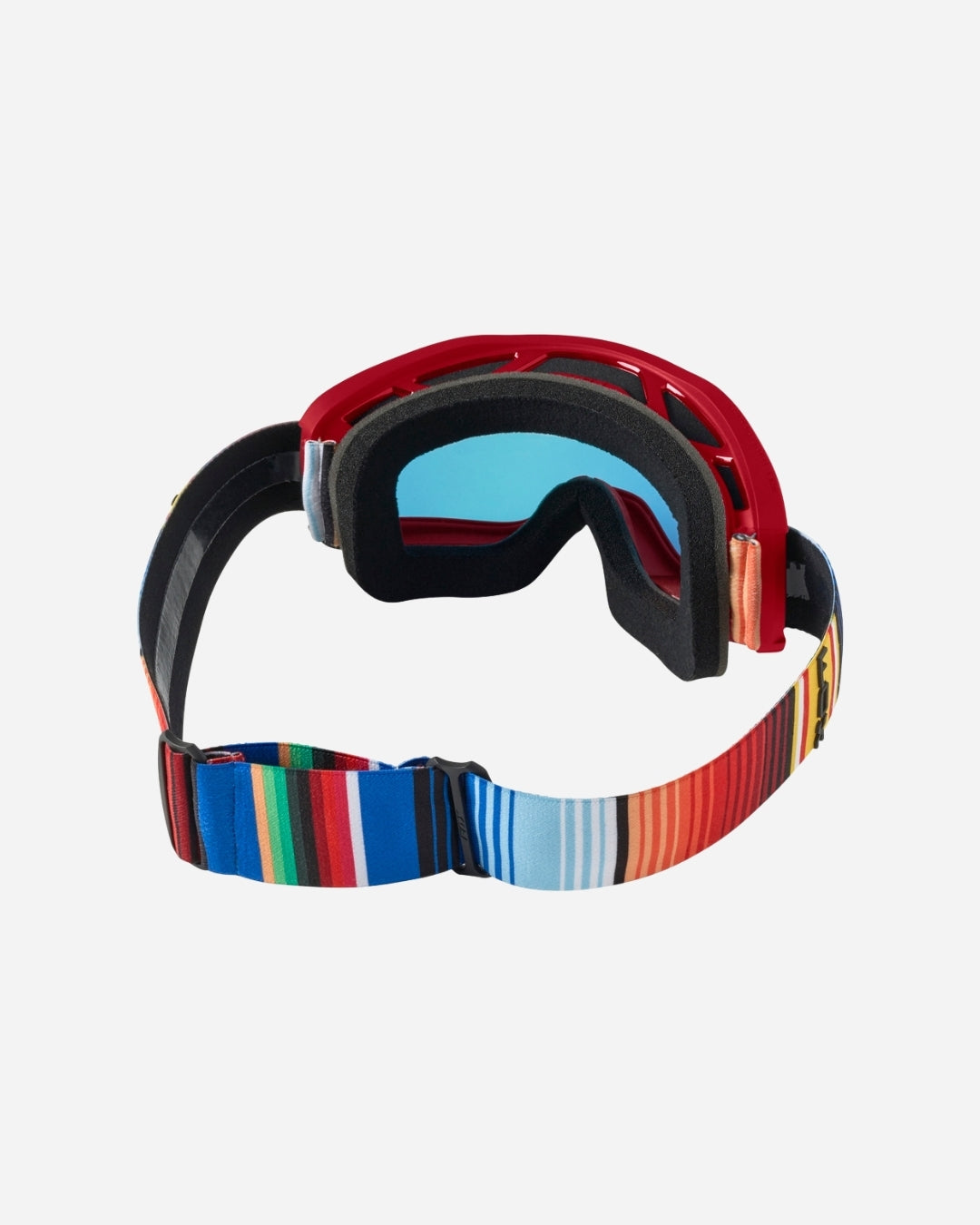 Lunettes Fox Racing Main Cntro - Spark Orange fluo