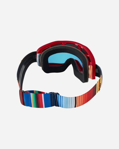 Lunettes Fox Racing Main Cntro - Spark Orange fluo