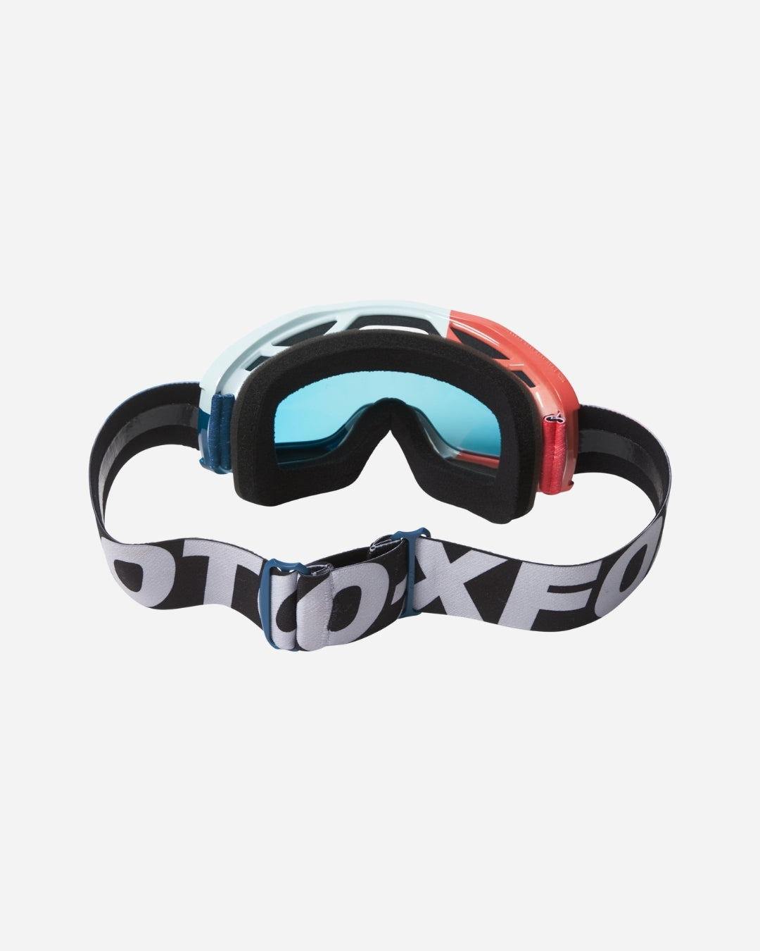 Lunettes Fox Racing Main Trice - Spark Gris/Orange