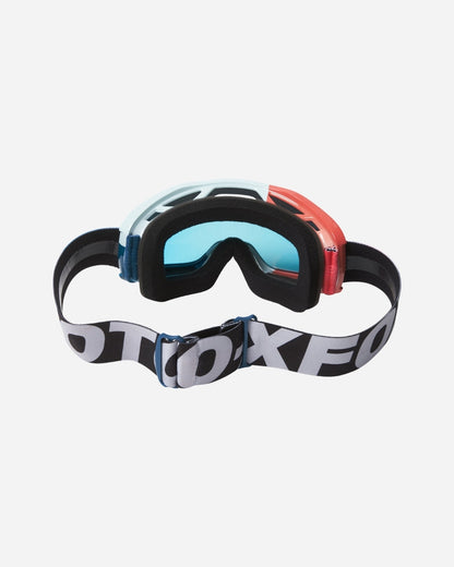 Lunettes Fox Racing Main Trice - Spark Gris/Orange