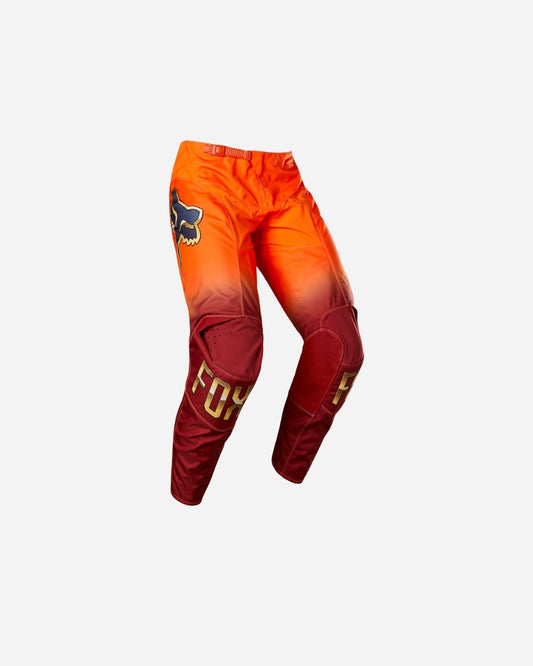 Pantalon Fox Racing 180 Cntro - Orange Fluo