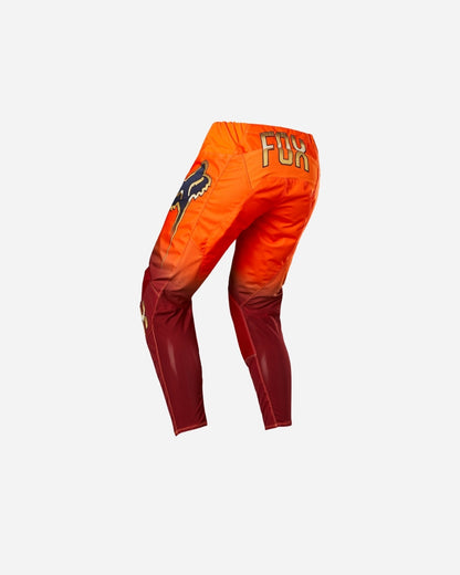 Pantalon Fox Racing 180 Cntro - Orange Fluo