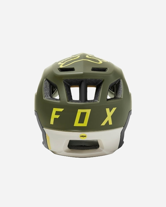 Casque Fox Racing Dropframe Pro CE - Vert
