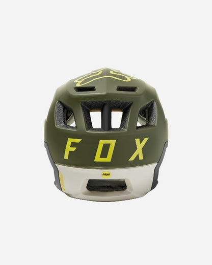 Casque Fox Racing Dropframe Pro CE - Vert