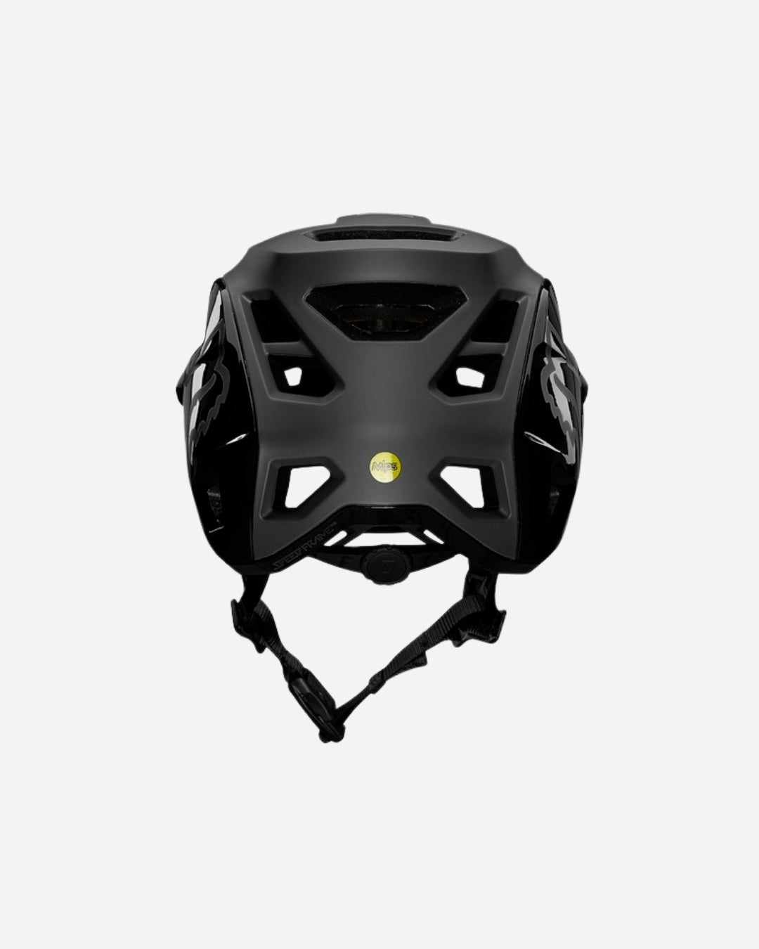 Fox Racing Speedframe Pro Helmet - Black