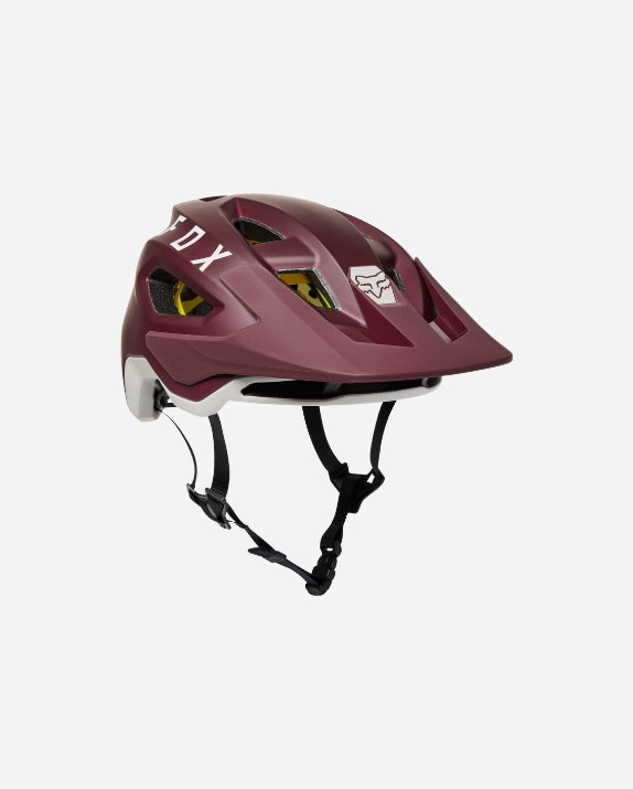 Casque Fox Racing Speedframe CE - Bordeaux Foncé