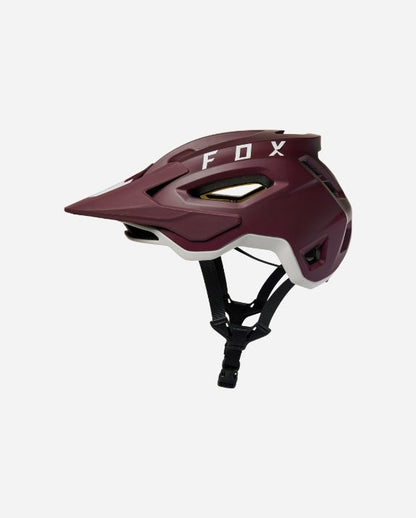 Casque Fox Racing Speedframe CE - Bordeaux Foncé