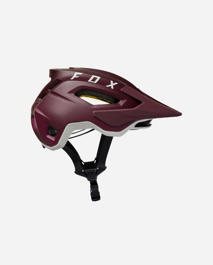 Casque Fox Racing Speedframe CE - Bordeaux Foncé