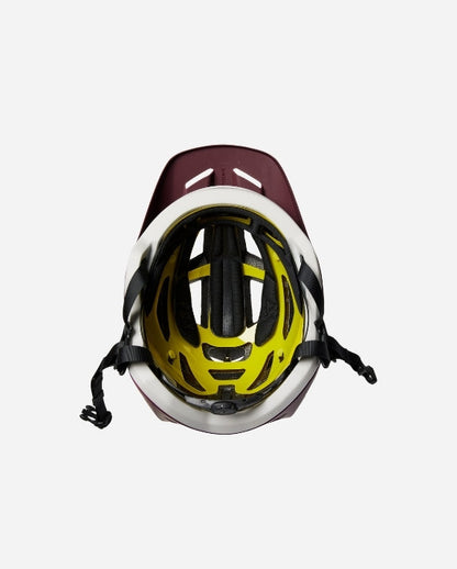Casque Fox Racing Speedframe CE - Bordeaux Foncé