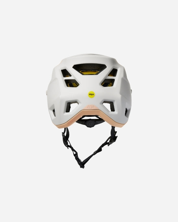 Casque Fox Racing Speedframe CE - Blanc Vintage