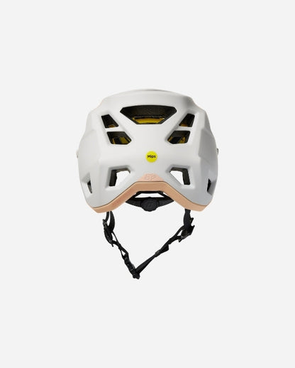 Casque Fox Racing Speedframe CE - Blanc Vintage