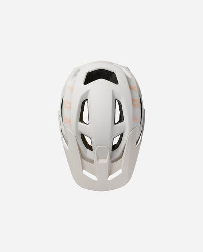 Casque Fox Racing Speedframe CE - Blanc Vintage