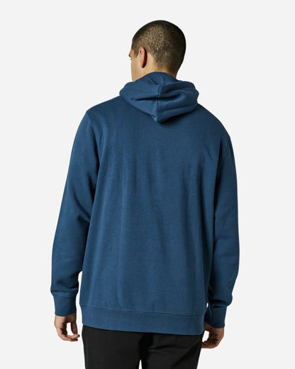 Sweat à Capuche Fox Racing Hightail - Indigo Foncé
