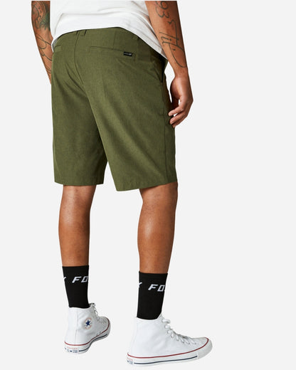 Fox Racing Essex Stretch Tech Shorts - Green