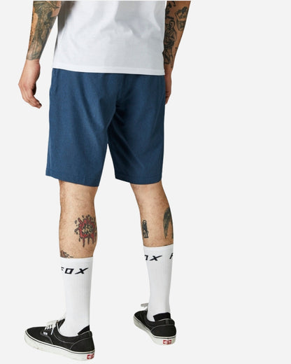 Pantaloncini Fox Racing Essex Stretch Tech - Blu