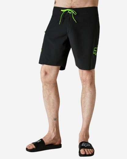 Boardshort Fox Racing Overhead FHE 18" - Noir
