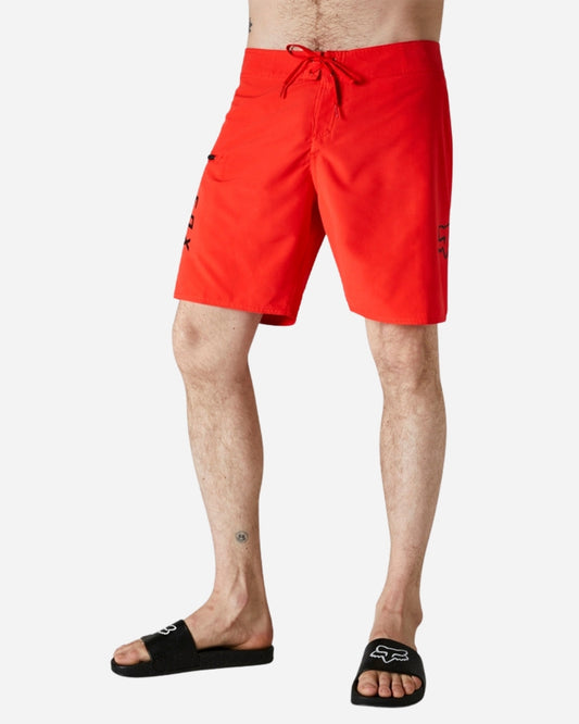 Boardshort Fox Racing Overhead FHE 18" - Rouge