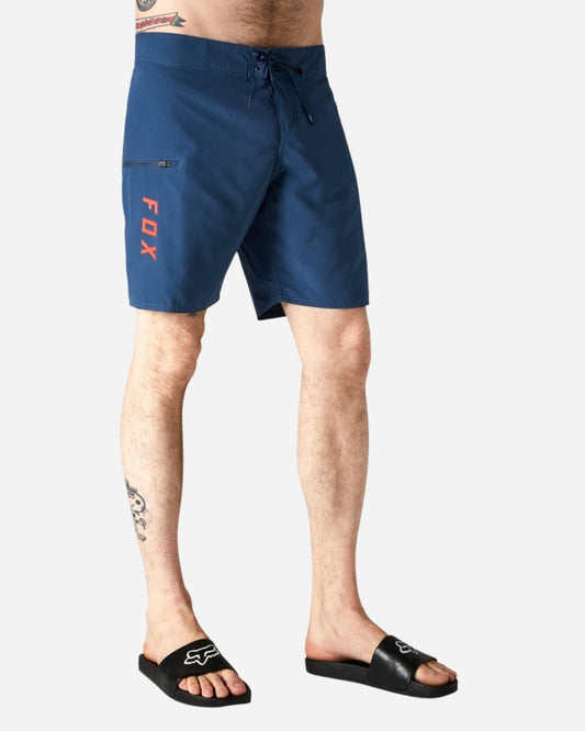 Boardshort Fox Racing Overhead FHE 18" - Bleu