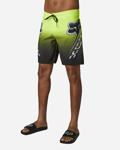 Boardshort Fox Racing Centro 19" - Jaune Fluo
