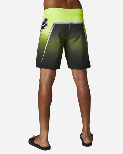 Boardshort Fox Racing Centro 19" - Jaune Fluo