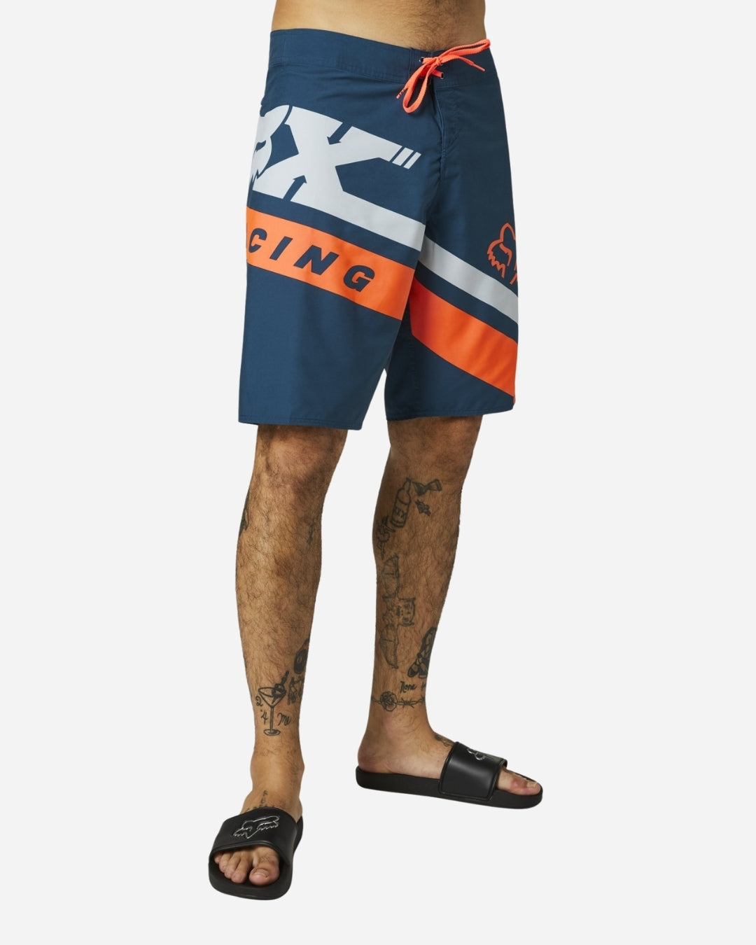 Boardshort Fox Racing Wrapped 21 - Indigo Foncé